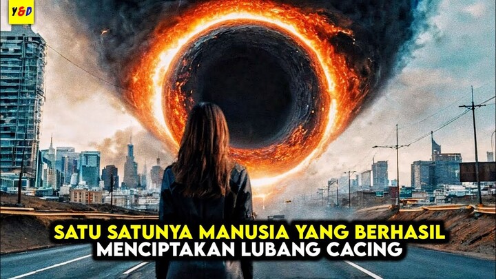 Mahasiswa Asal Jawir Berhasil Menciptakan Portal Lubang Cacing - ALUR CERITA FILM Anti Matter