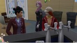 Thử thách chiêm tinh # 01: Bước đầu tiên để cất cánh sự nghiệp, tất nhiên, là chải mặt | The Sims 4 