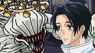 【باروديا لـ Jujutsu Kaisen】 موكوشيرو يفقد تورنر بعد سرقته من رييكا 【Jujutsu Kaisen】