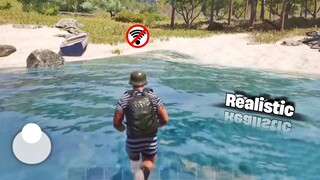 Top 10 Android Games With Realistic Graphics 2023 HD OFFLINE