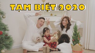 TẠM BIỆT 2020