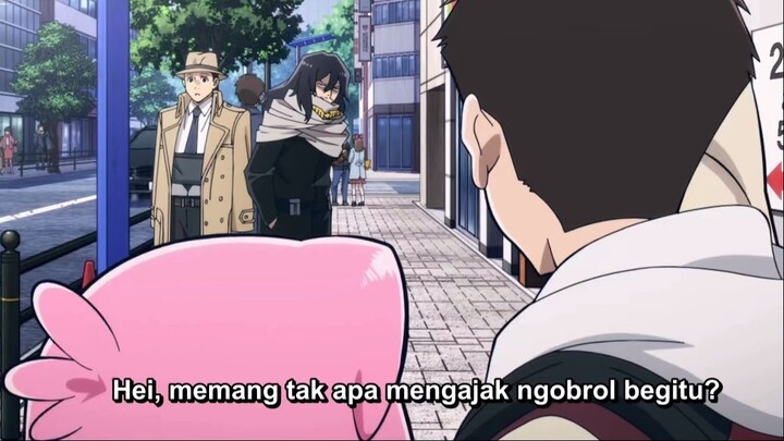Vigilante: Boku no Hero Academia Illegals Season 2 Episode 4 (17) (Subtitle Indonesia)