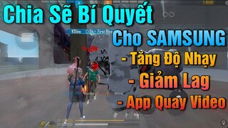 Hướng Dẫn Tăng Độ Nhạy Bắn Toàn Máu Đỏ Android 🔥