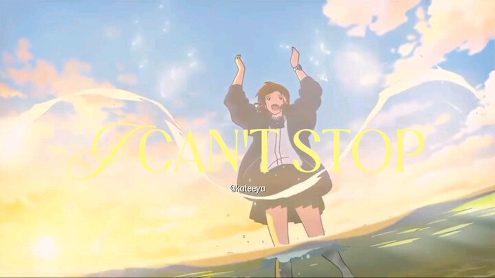 i can't stop the loneliness (悲しみがとまらない)「amv 」