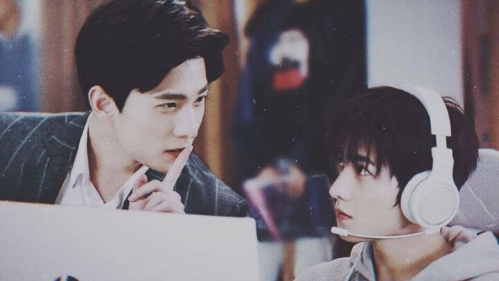 【Yang Yang】Xiao Nai x Ye Xiu | Xiao Nai adalah tukang ngemooi | Anak manja | Diberikan pada Feichen