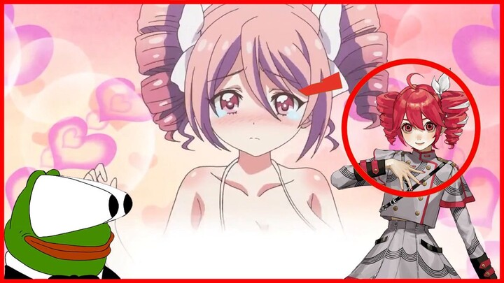 Ada Triple Baka Di Anime Ini Coy 😱