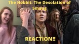 The Hobbit: The Desolation of Smaug Part One REACTION!! I think I've fallen in love...