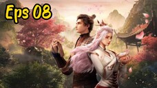 Divine Manifestation Eps 8 Sub Indo 1080p