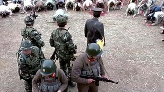 South Korean soldiers traveled through ancient times and discovered the cruel truth: South Korea is 