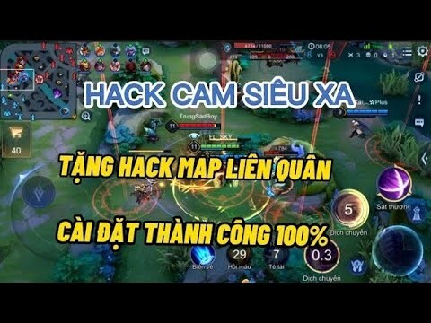 Tặng Free ,MIỄN PHÍ, Hack Map Liên Quân Mobile | Hack Công Khai Chấp 9 Tố Cáo| liên quân MOBILE |