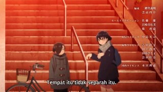 boku no kokoro no yabai yatsu eps 9 – cuplikan