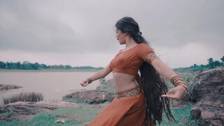 [Indian Dance] Nainowale Ne Dance Cover - นักเต้น: Sreetama Baidya - ภาพยนตร์เรื่อง "ปัทมาวต"
