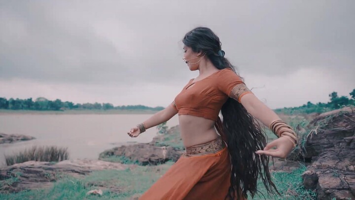 [Indian Dance] Nainowale Ne Dance Cover - Dancer: Sreetama Baidya - Movie "Padmaavat"