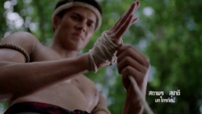 คาดเชือก ตอนที่ 2 ปี 58
