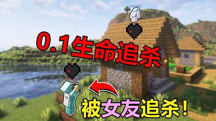 MC Hunter x Hunter Game: Chased by My Girlfriend with Just 0.1 HP!