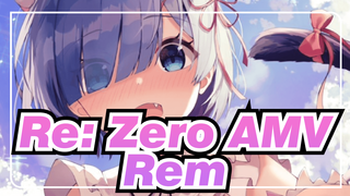 [Re: Zero AMV] Rem: Subaru, Am I Cute?