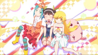 [Oni Monogatari] Mesum, siapa di antara tiga gadis yang kamu pilih?