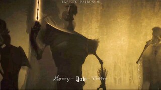 【HP】传说拥有了死亡圣器便可以成为死神的主人