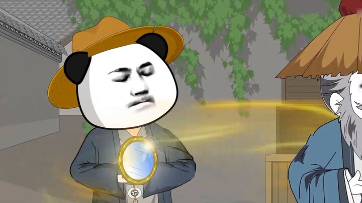 Episode 16: Jia Rui gets a chance to learn the magic
