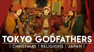 Tokyo Godfather- Christmas/Religions/Japan | Video Essay