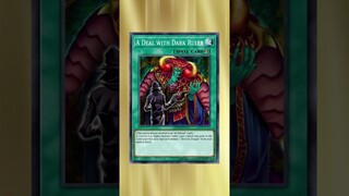 The ONLY Card In Yu-Gi-Oh With This Text! #shorts