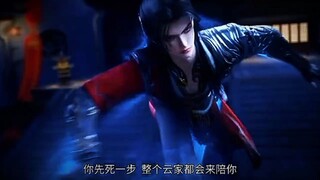 Preview The Return of the immortal emperor Eps 8 💥