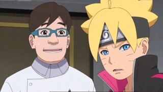 Boruto 182: Ci Xian từ lâu đã biết có kẻ phản bội trong tổ chức Shell! Trận chiến thực sự đầu tiên c