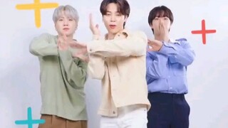 [BTS] Cập nhật Tiktok ‖ Tham gia thử thách "Bước tiến" và theo dõi hành động‖ Bộ sưu tập được cập nh