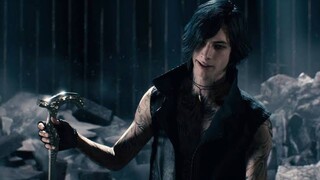 Boulevard of Broken Dreams: V Tribute [Devil May Cry 5]