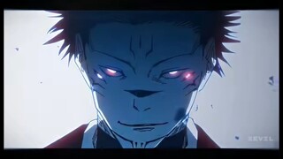 GOJO VS SUKUNA full figh amv ending scane