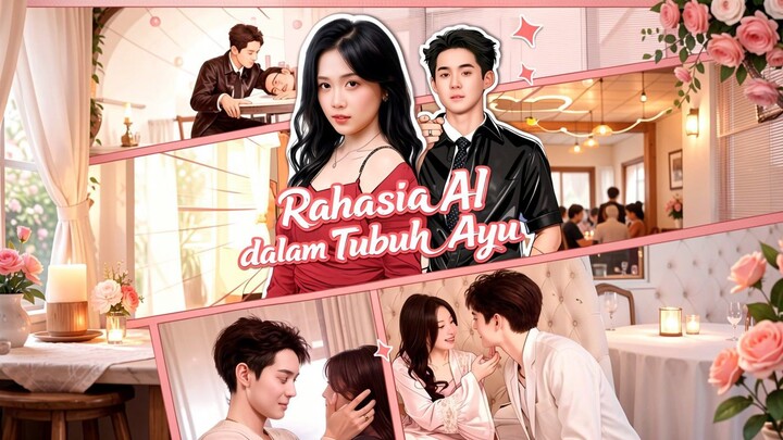 Rahasia AI dalam Tubuh Ayu Full Bahasa Indonesia (MELO)