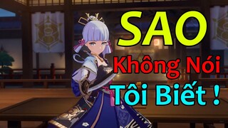 Những Điều Không Ai Chia Sẻ Cùng Bạn | Genshin Impact