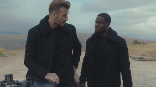 بيكهام × كيفن هارت: فيديو كوميدي ساخر: رحلة إلى لاس فيغاس تختبر صداقة حقيقية