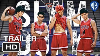 Slam Dunk: The Live-Action Movie (2023) - Teaser Trailer