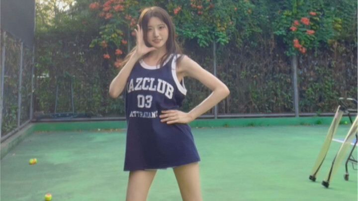 Community dance practice record "Attention" Newjeans It's almost outdated, I just learned it T_T
