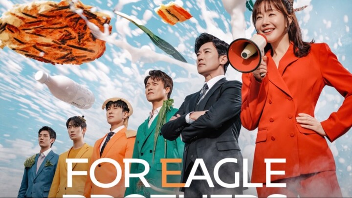 For Eagle Brother Ep 38 Sub Indo