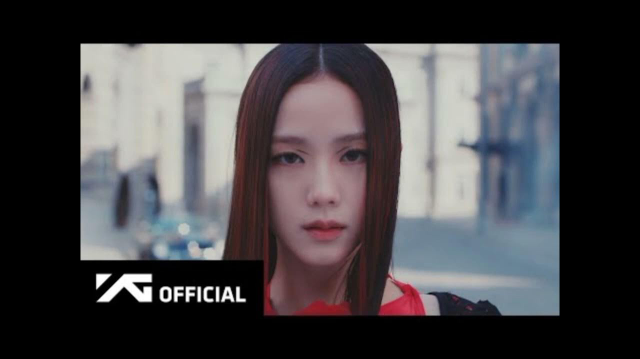 JISOO -'꽃 (FLOWER)' Official MV