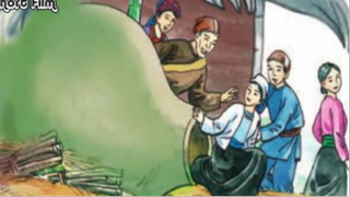 Sự tích quả bầu#phim