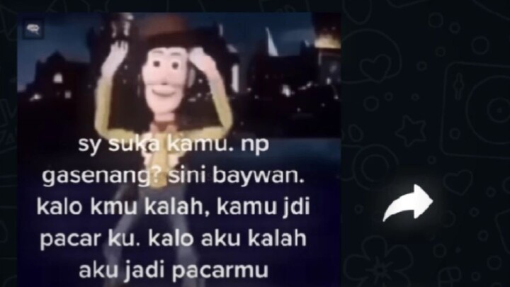 naksir kah dek?😁☝️