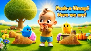 Little Ducks   MORE Cartoon Kids Songs _ Nursery Rhymes  Nick _ Sing Along _ Kid