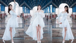 【柒老师】踮起脚尖，一步一步向你靠近的华尔兹🎵~
