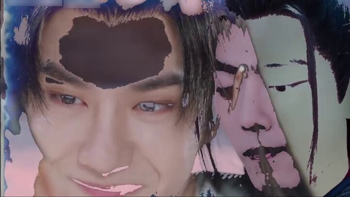 (Wangxian Yunying) Putra Hanguangjun dimanfaatkan 5 (Yun: Lihat bagaimana aku bisa menjatuhkan ayahk