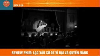 REVIEW PHIM :Phù thủy xứ thần tiên (p1) #rvphimphuthuy