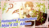 Natsume Yuujinchou-Mùa 6 ED Album_B