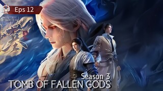 T0MBOFFALLENG0DS S3 Eps 12 SUB INDO full