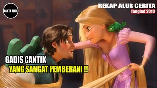 Seluruh Alur Cerita Film Tangled (2010) 15 Menit |Fakta Film