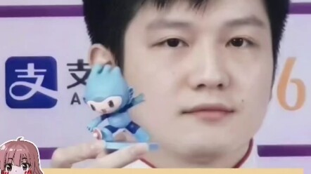 Fan Zhendong: Do you know how I’ve spent these past ten-plus years? “Fan Zhendong,” “Ma Long,” Enter