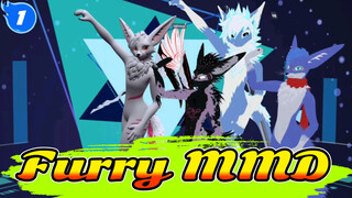 VRchat/MMD | Furry-con luring trap_1