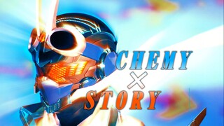 [Personal Chineseization] Versi lengkap OP Gothard "CHEMY×STORY" Ini adalah kisah tentang apa yang t