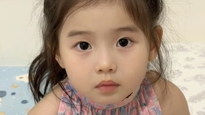 Even a three-year-old has little growing pains, and Mom’s heart melts every time she sees her cry 🥹